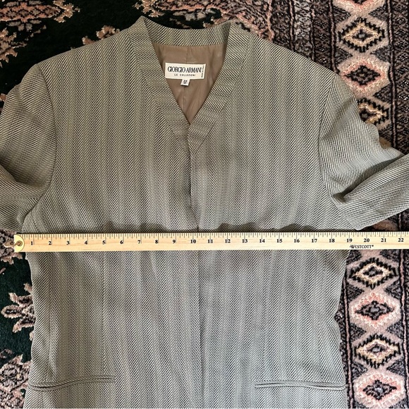 Vintage Giorgio Armani Sportscoat - Picture 8 of 8
